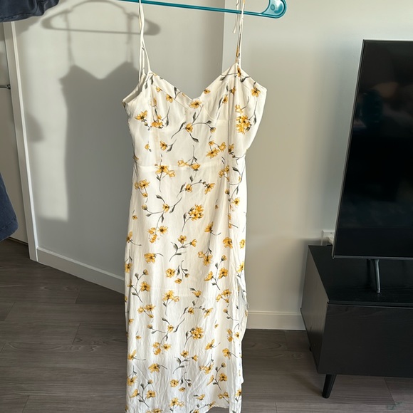 F21 MIDI DRESS SIZE S - Picture 3 of 6